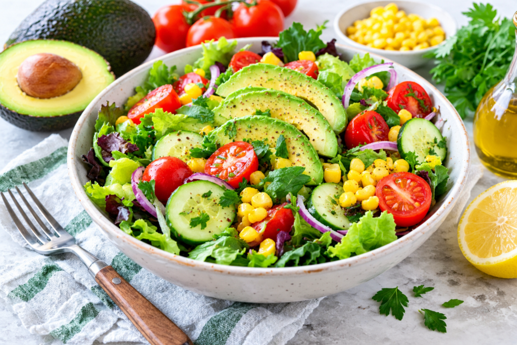 avocado benefits in summer meals